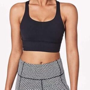 Lululemon Energy Longline Bra